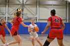 WBBall vs BSU  Wheaton College women's basketball vs Bridgewater State University. - Photo By: KEITH NORDSTROM : Wheaton, basketball